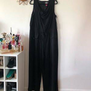 Plus Size Vince Camuto Jumpsuit